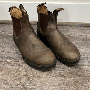 Blundstone, SPF X-TRA men’s boots size 8 1/2